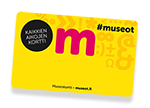 Museokortti logo